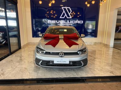 VOLKSWAGEN Polo Hatch Comfortline 1.0 12v TSi 2025