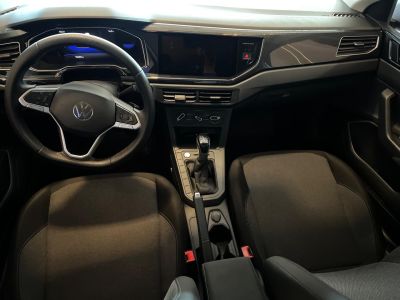 VOLKSWAGEN Polo Hatch Comfortline 1.0 12v TSi 2025 - miniatura 7