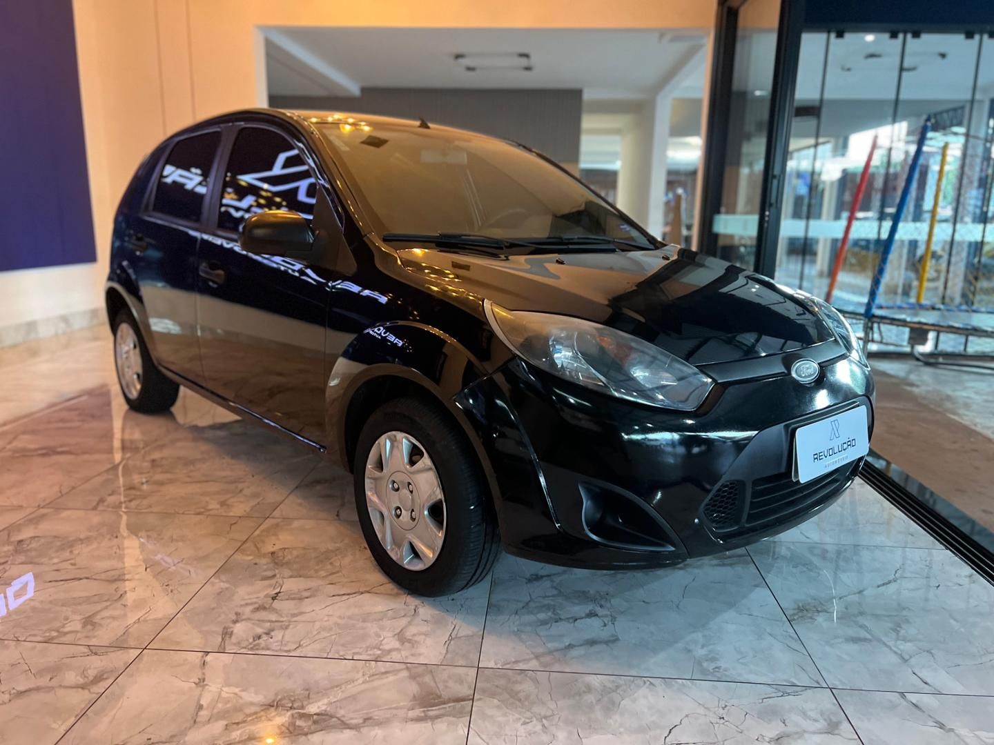 FORD Fiesta Hatch 1.0 4p. 2012 - miniatura 2