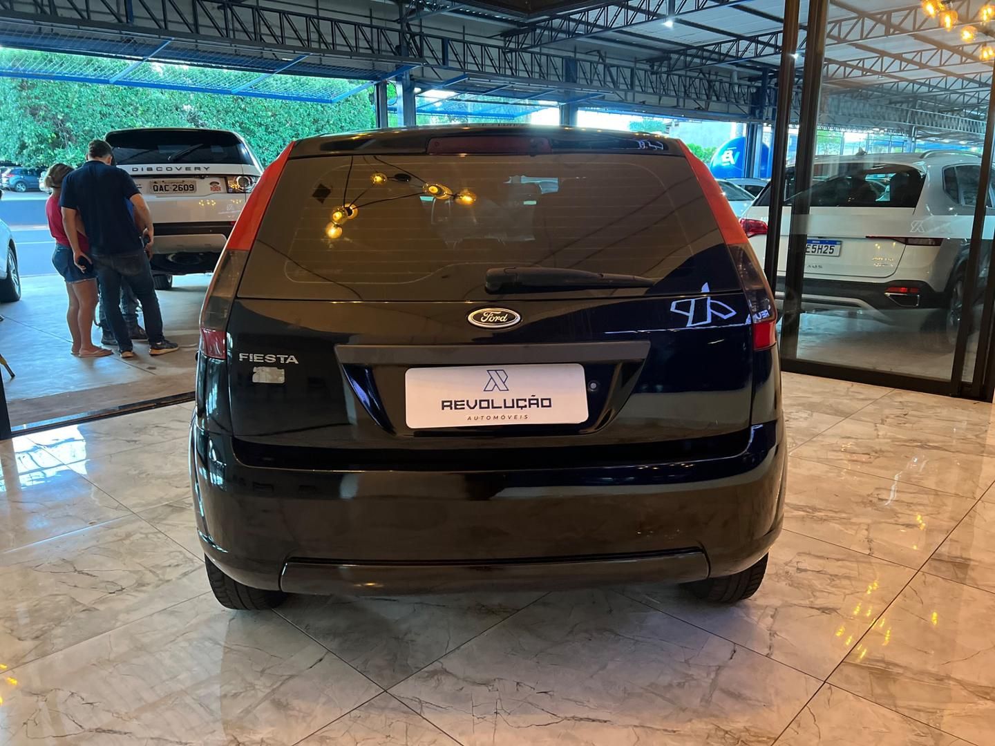 FORD Fiesta Hatch 1.0 4p. 2012 - miniatura 5