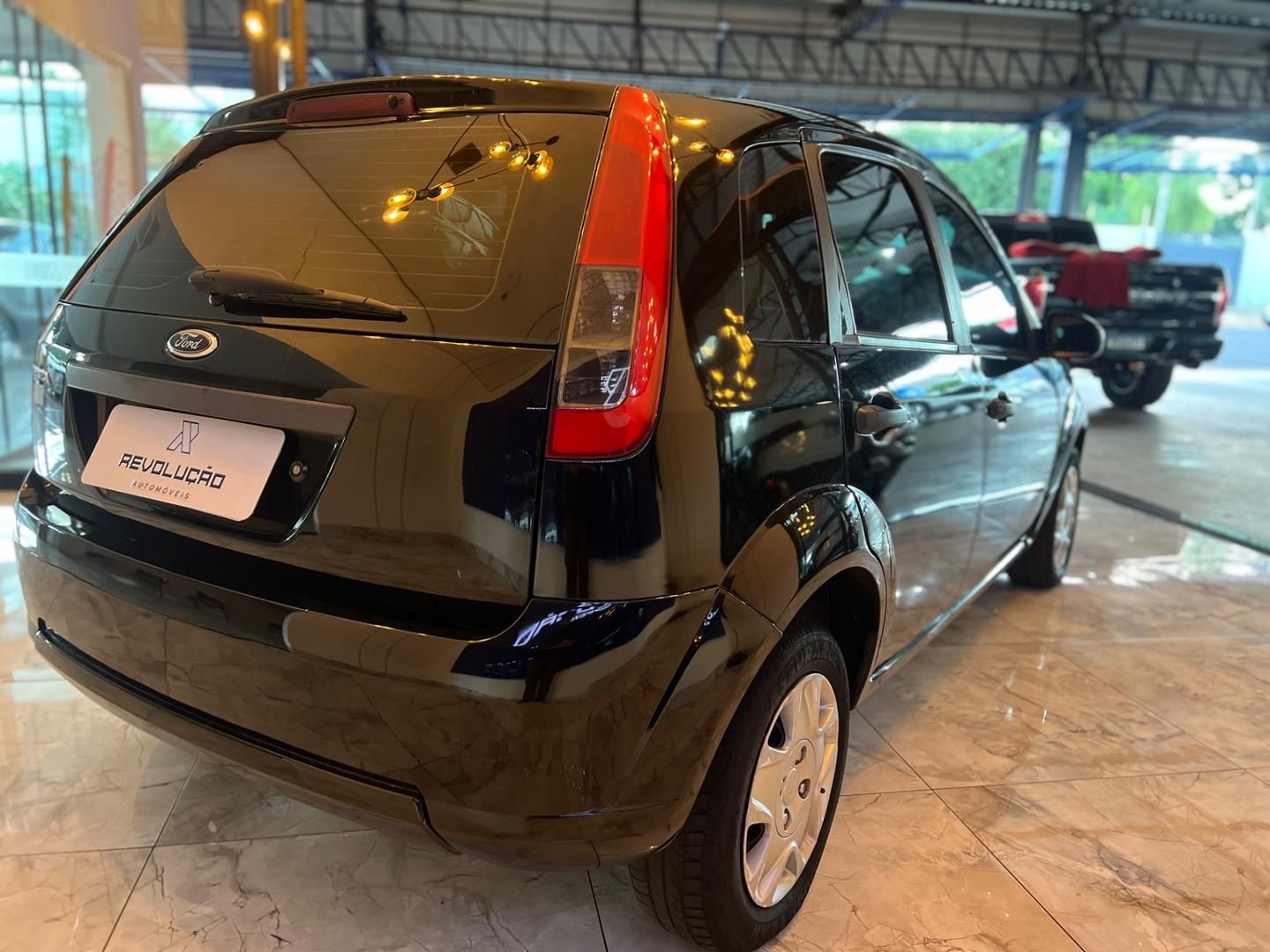 FORD Fiesta Hatch 1.0 4p. 2012 - miniatura 6