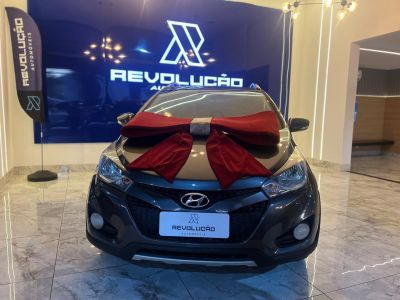 HYUNDAI HB20X Style 1.6 16v 2014