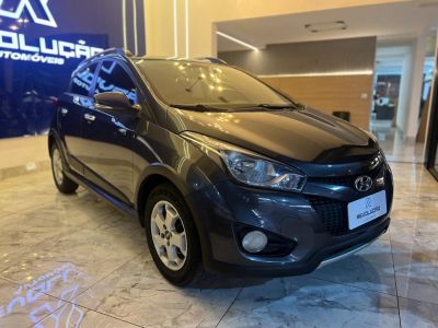 HYUNDAI HB20X Style 1.6 16v 2014 - miniatura 2