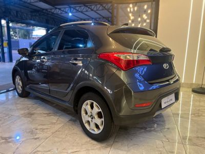 HYUNDAI HB20X Style 1.6 16v 2014 - miniatura 4