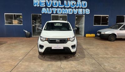 FIAT Mobi Like 1.0 2022 - miniatura 2