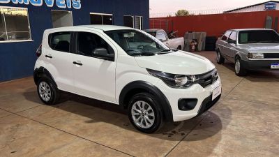 FIAT Mobi Like 1.0 2022 - miniatura 3