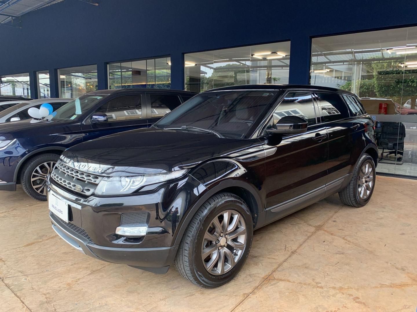 LAND ROVER Range Rover Evoque Pure 2.0T 16v Si4 2014