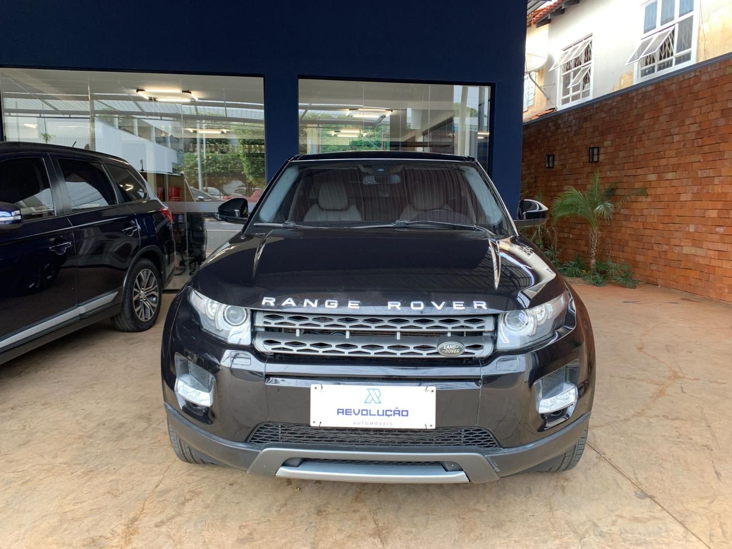 LAND ROVER Range Rover Evoque Pure 2.0T 16v Si4 2014 - miniatura 2