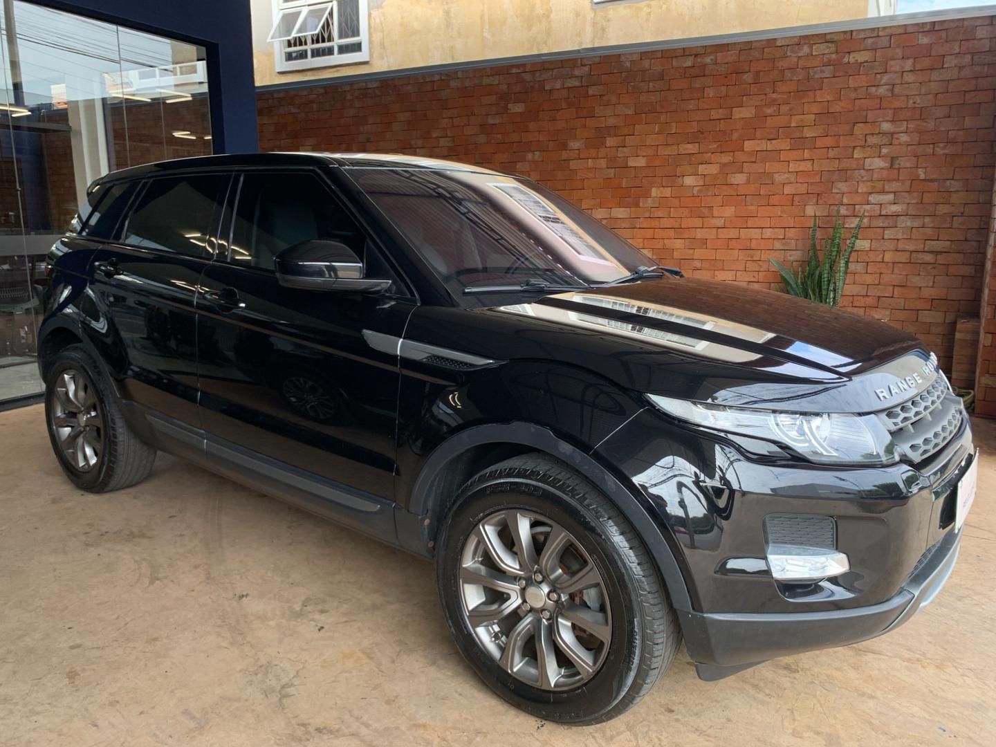LAND ROVER Range Rover Evoque Pure 2.0T 16v Si4 2014 - miniatura 3