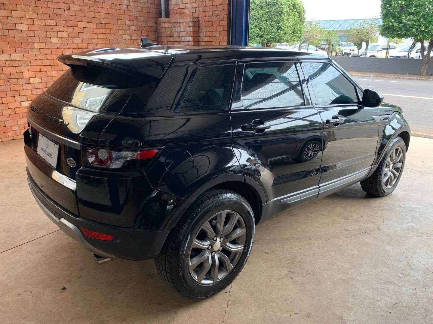 LAND ROVER Range Rover Evoque Pure 2.0T 16v Si4 2014 - miniatura 4