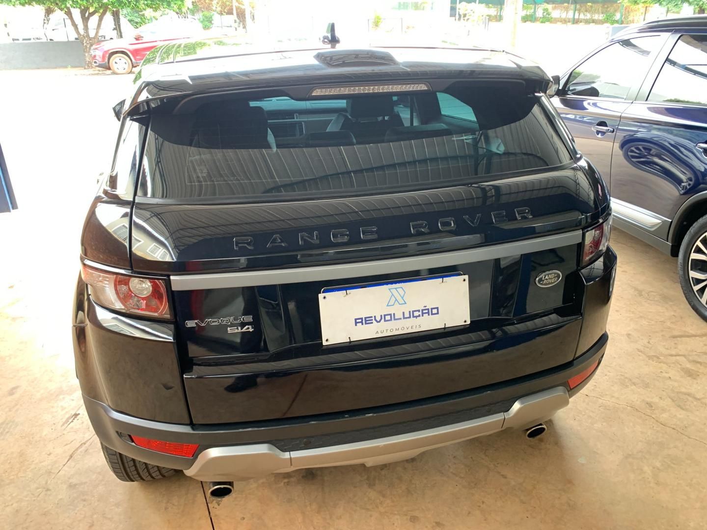 LAND ROVER Range Rover Evoque Pure 2.0T 16v Si4 2014 - miniatura 5