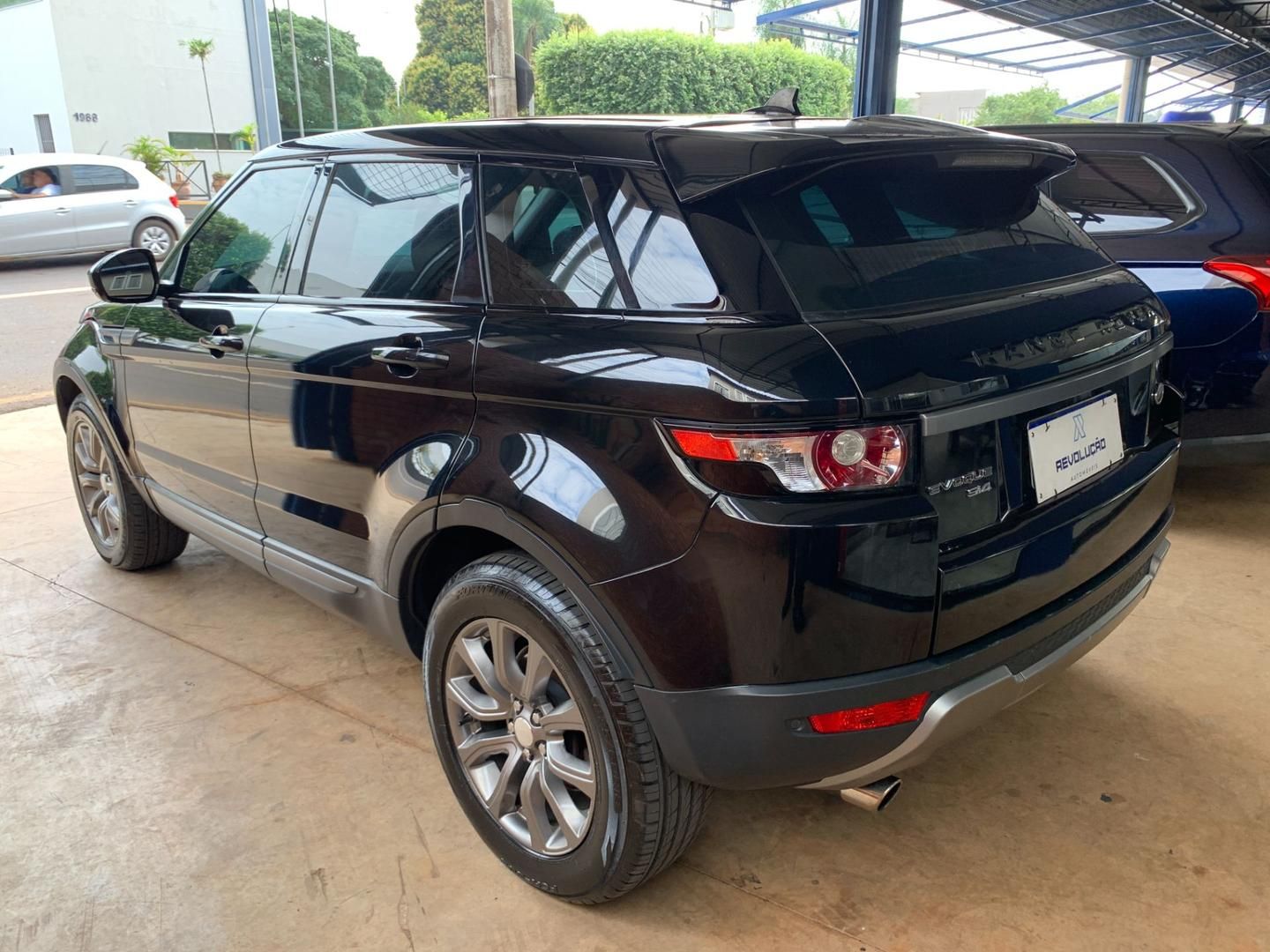 LAND ROVER Range Rover Evoque Pure 2.0T 16v Si4 2014 - miniatura 6