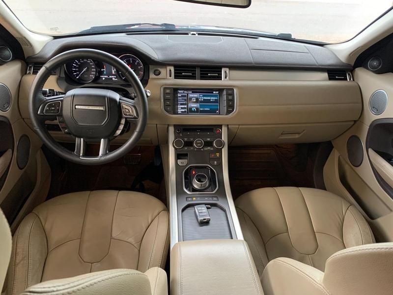 LAND ROVER Range Rover Evoque Pure 2.0T 16v Si4 2014 - miniatura 7