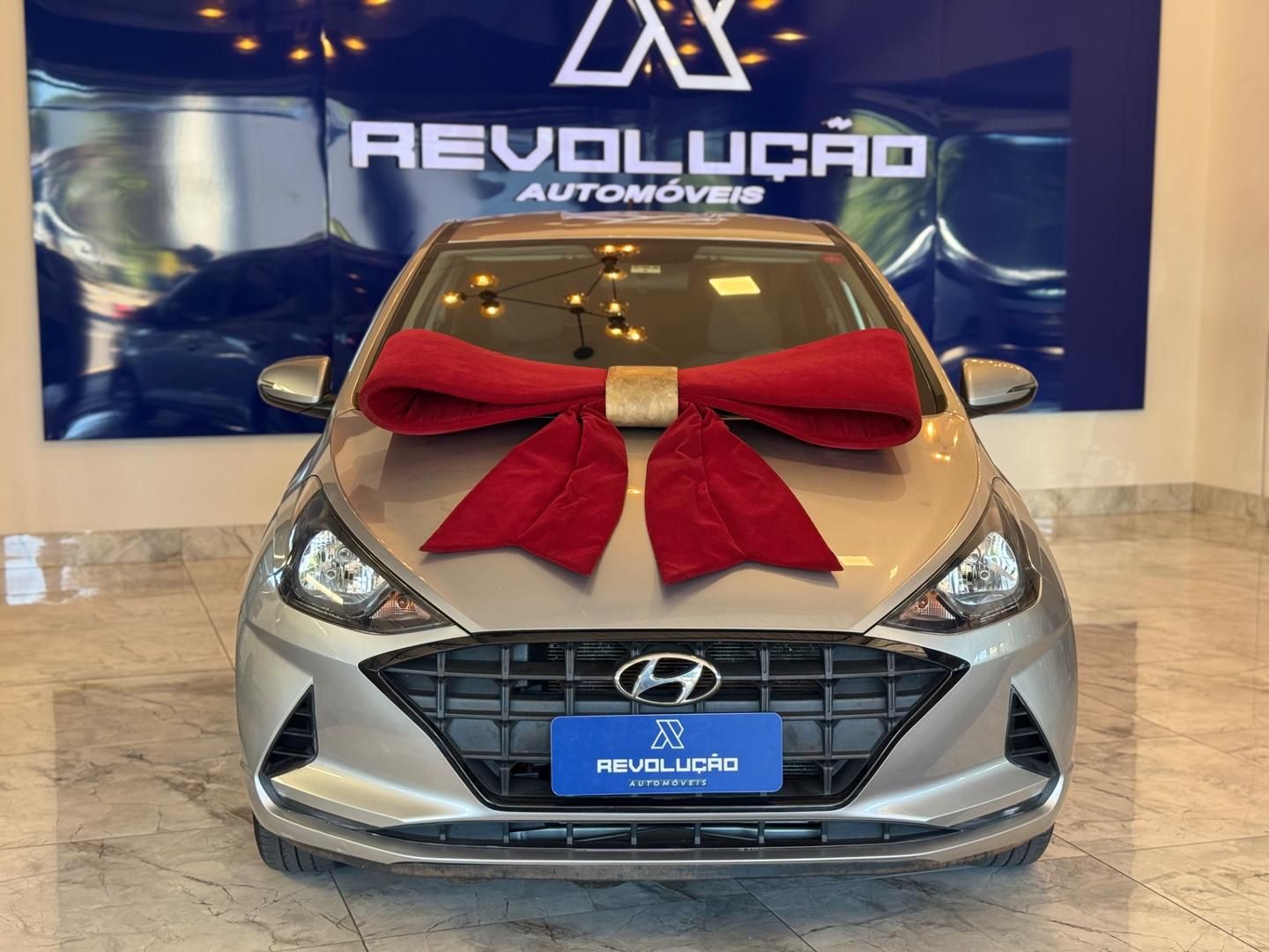 HYUNDAI HB20S Vision 1.0 12v 2022