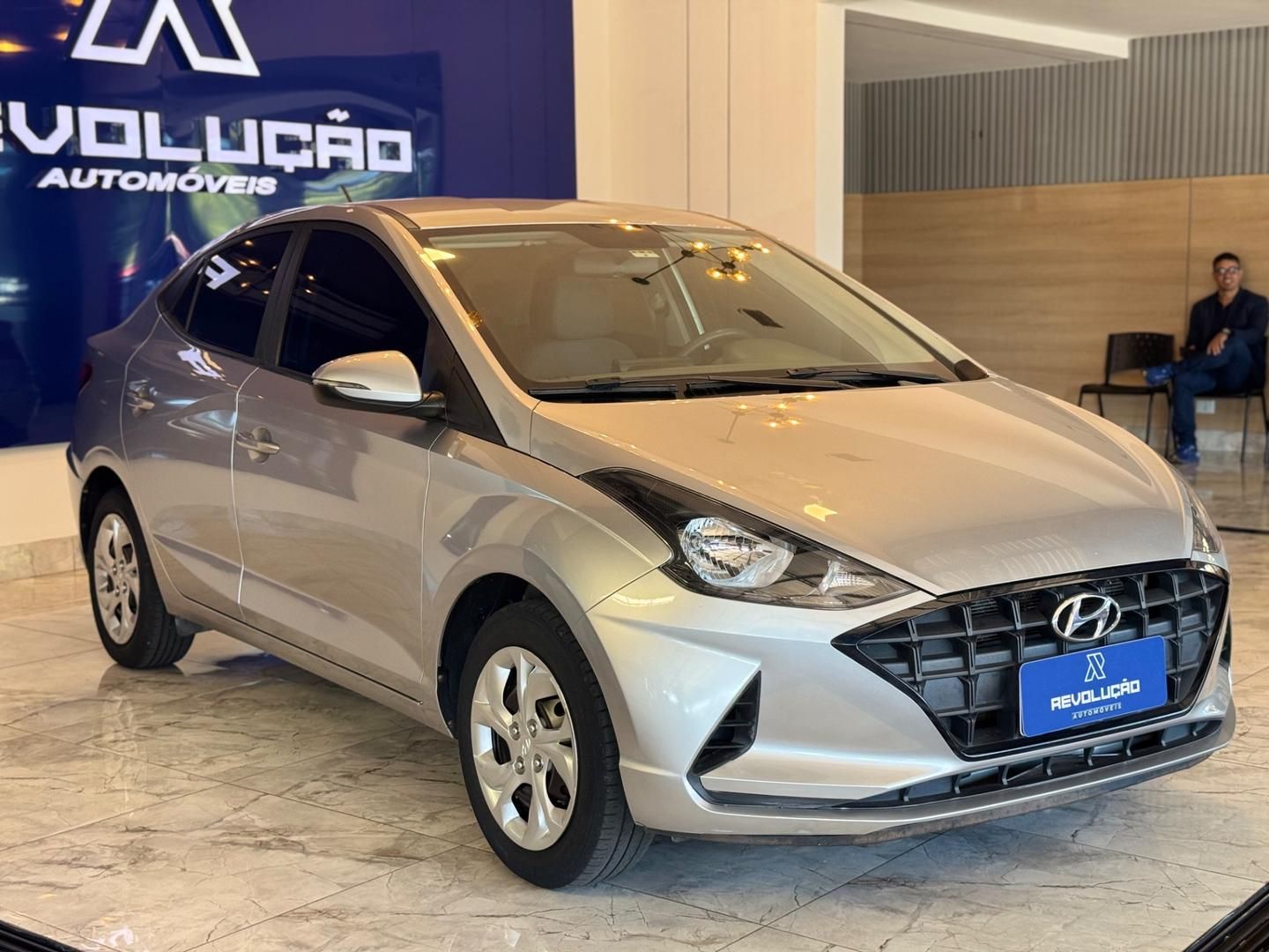 HYUNDAI HB20S Vision 1.0 12v 2022 - miniatura 2