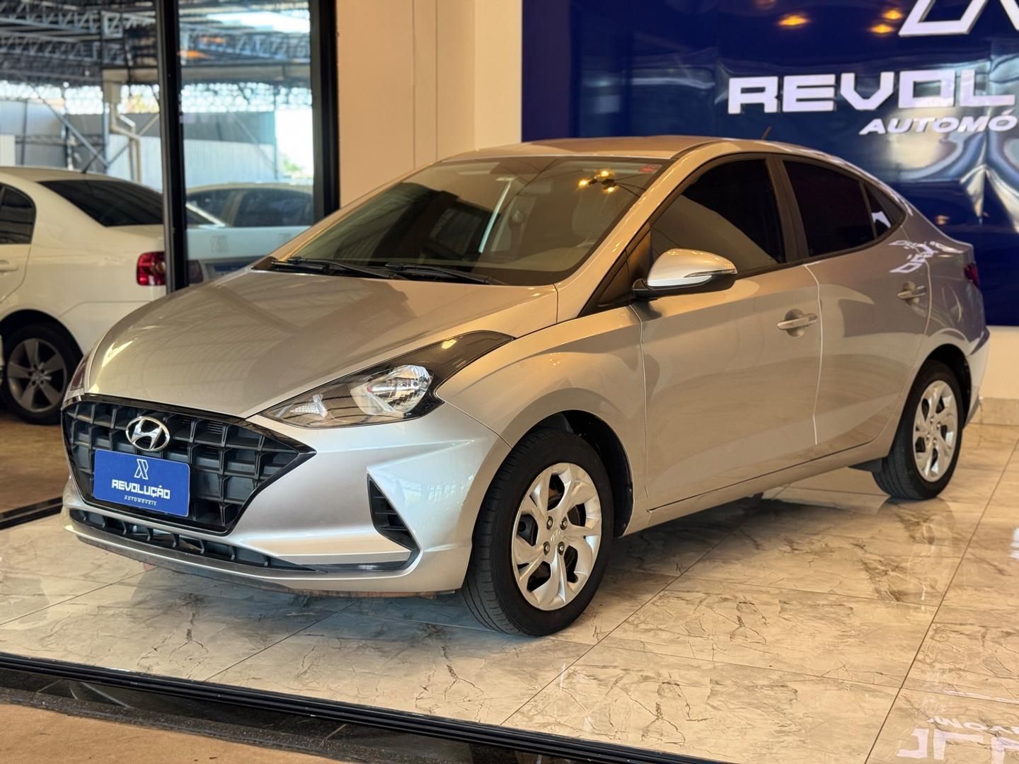 HYUNDAI HB20S Vision 1.0 12v 2022 - miniatura 3