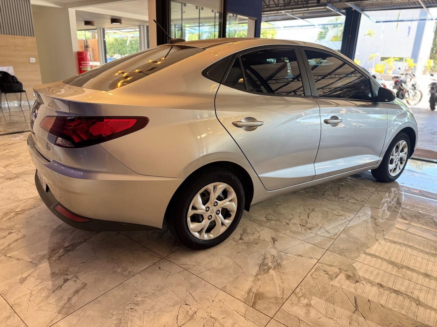 HYUNDAI HB20S Vision 1.0 12v 2022 - miniatura 4
