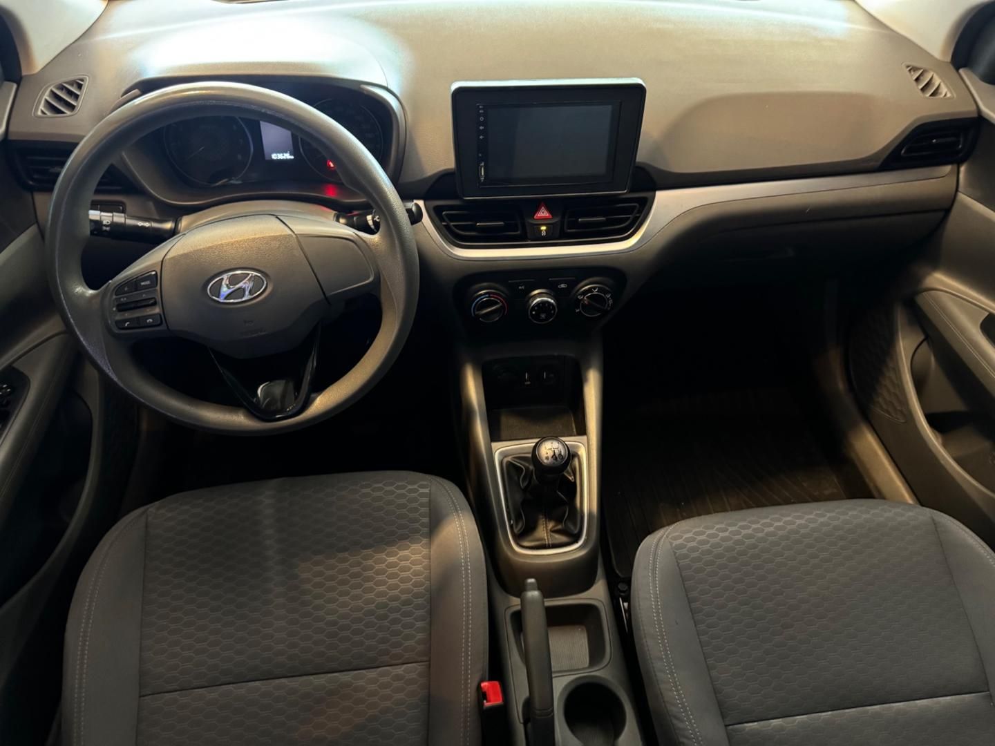 HYUNDAI HB20S Vision 1.0 12v 2022 - miniatura 6