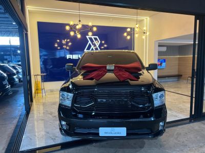 RAM 1500 Classic Laramie 5.7 V8 4X4 C.D. 2022