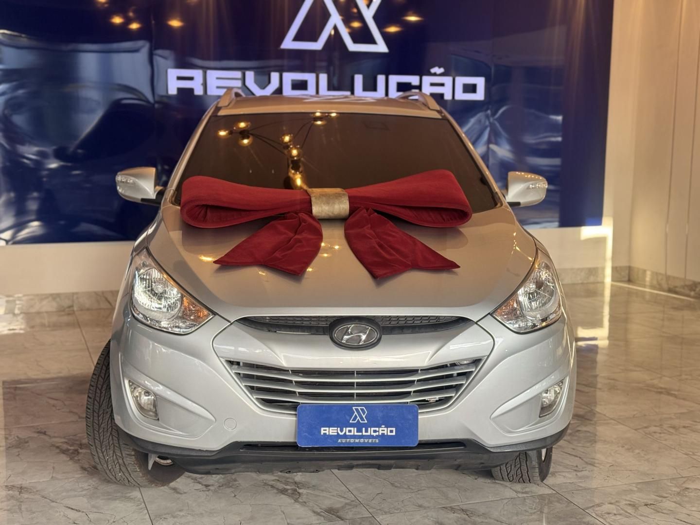 HYUNDAI ix35 2.0 16v 2016