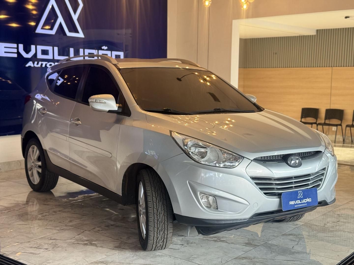 HYUNDAI ix35 2.0 16v 2016 - miniatura 2