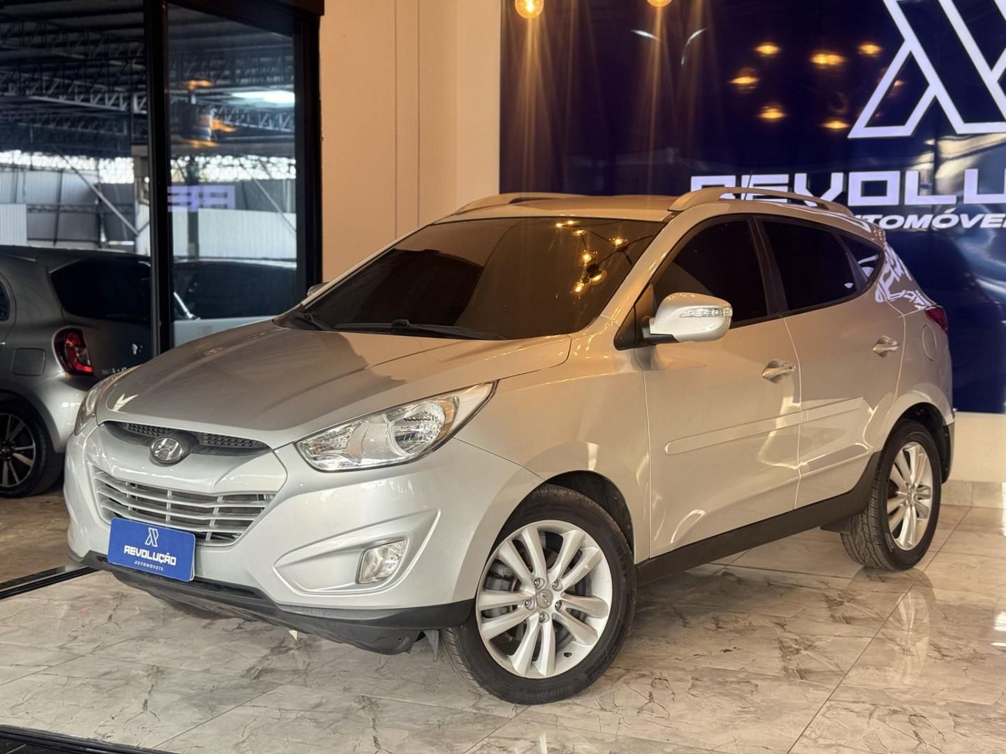 HYUNDAI ix35 2.0 16v 2016 - miniatura 3
