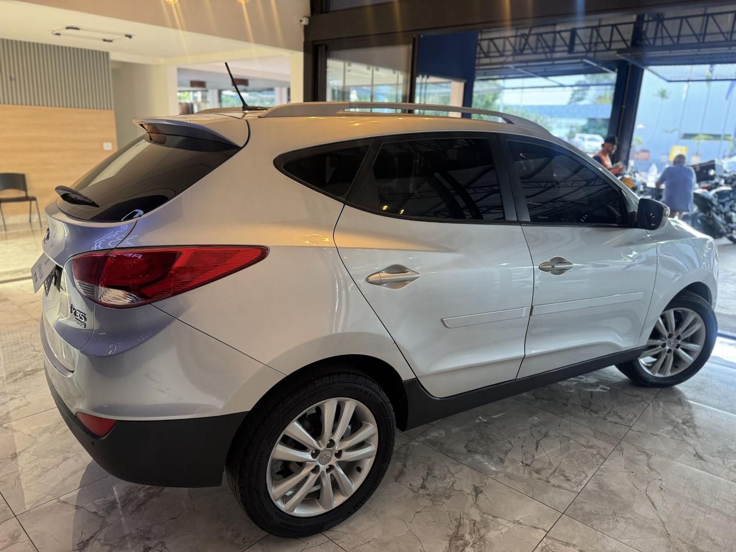 HYUNDAI ix35 2.0 16v 2016 - miniatura 4