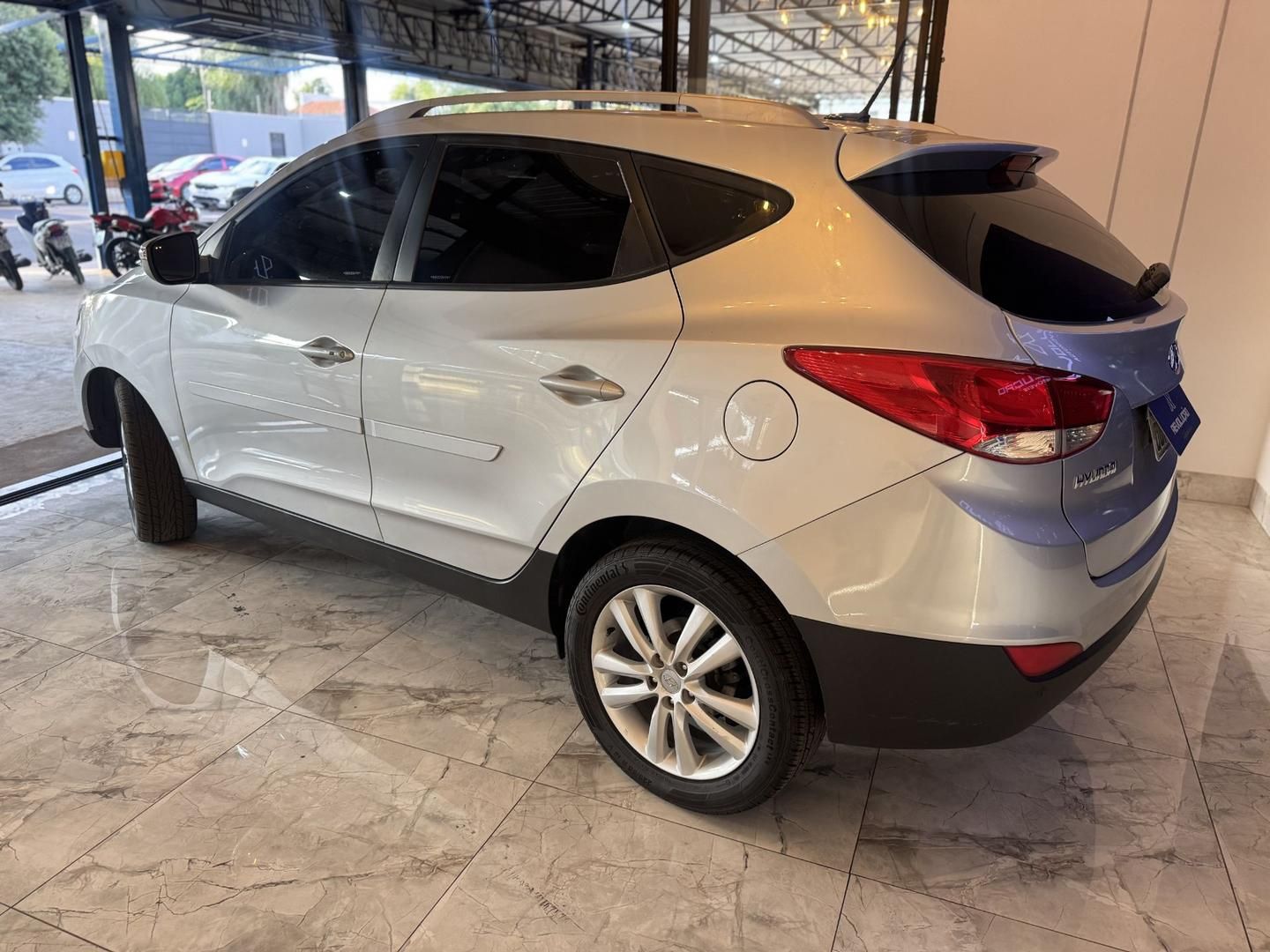 HYUNDAI ix35 2.0 16v 2016 - miniatura 5