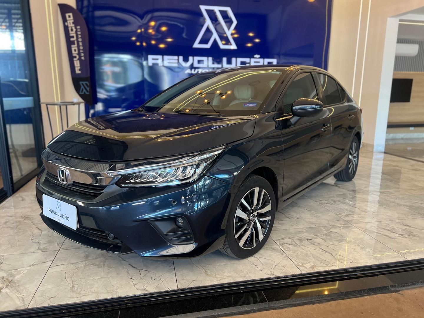 HONDA City Touring 1.5 16v 2024 - miniatura 3