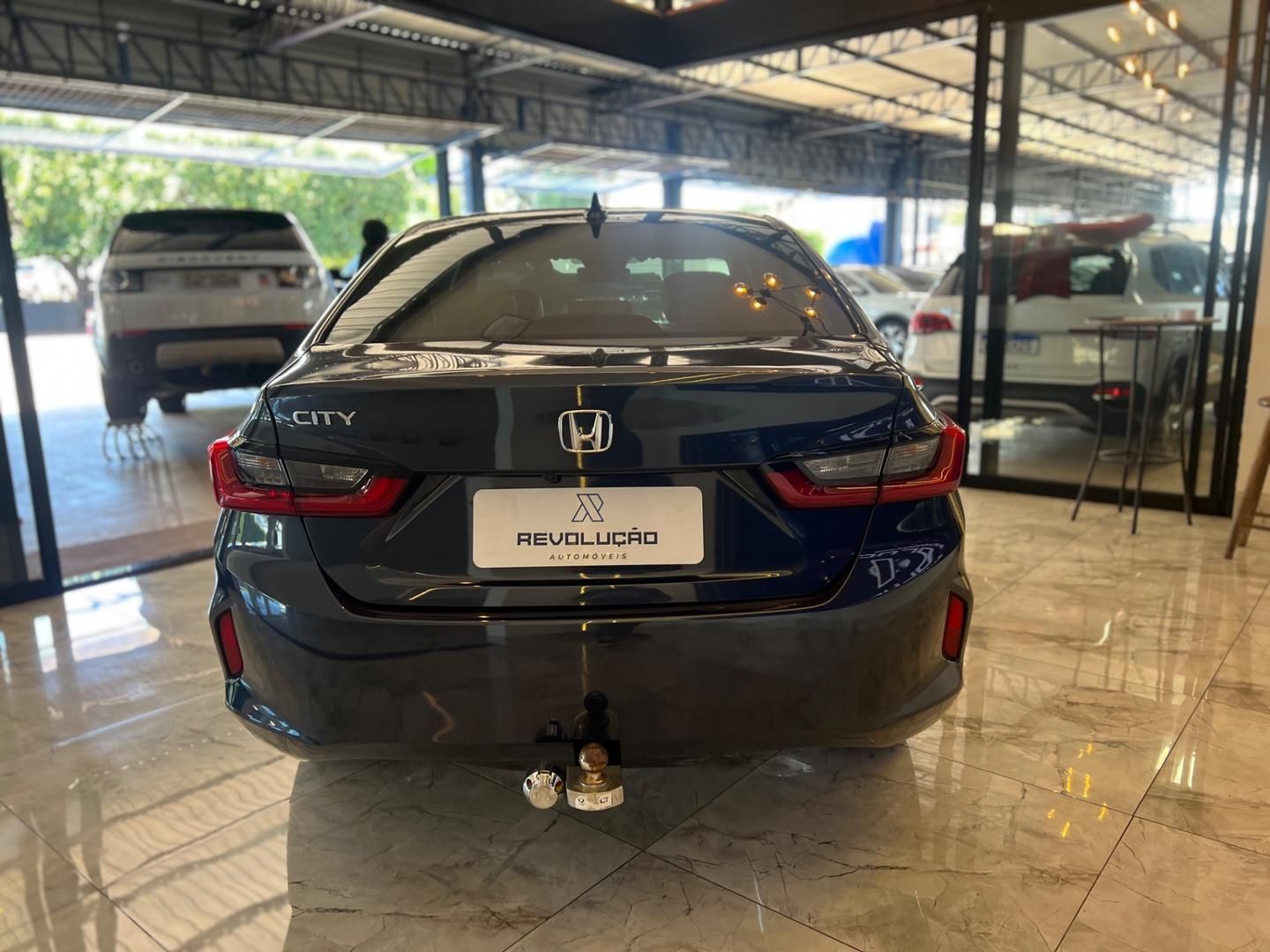 HONDA City Touring 1.5 16v 2024 - miniatura 5