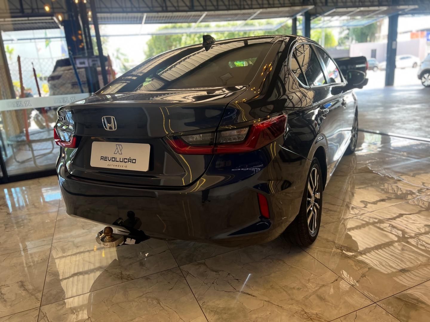 HONDA City Touring 1.5 16v 2024 - miniatura 6