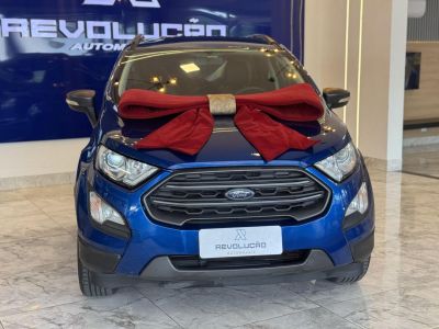 FORD EcoSport FreeStyle 1.5 12v 2018