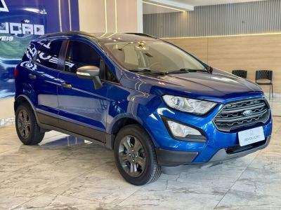 FORD EcoSport FreeStyle 1.5 12v 2018 - miniatura 2