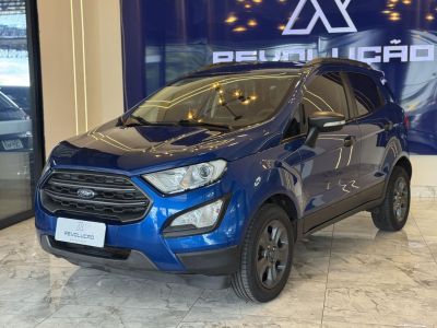 FORD EcoSport FreeStyle 1.5 12v 2018 - miniatura 3