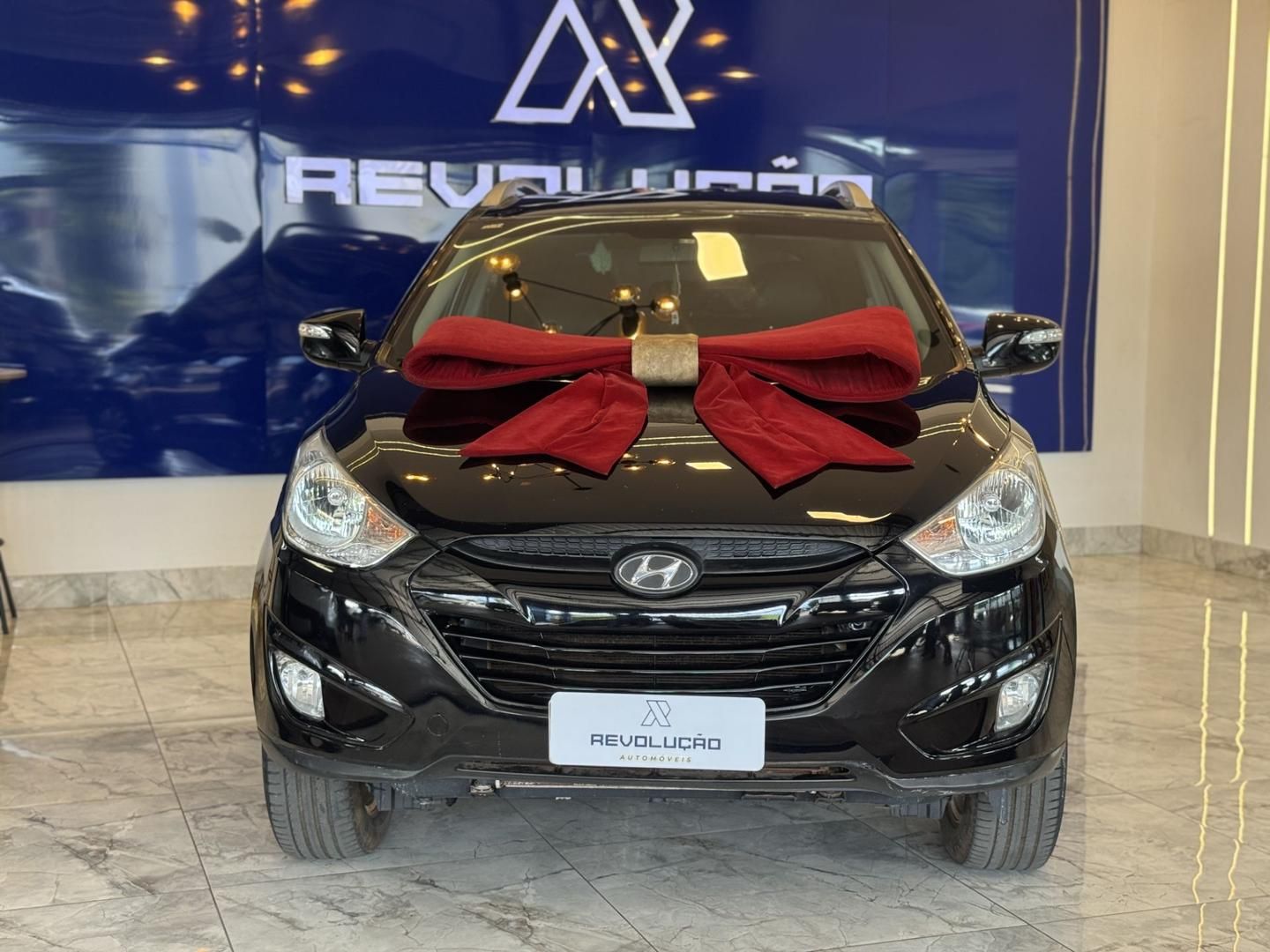 Vista principal de HYUNDAI ix35 2.0 16v 2014