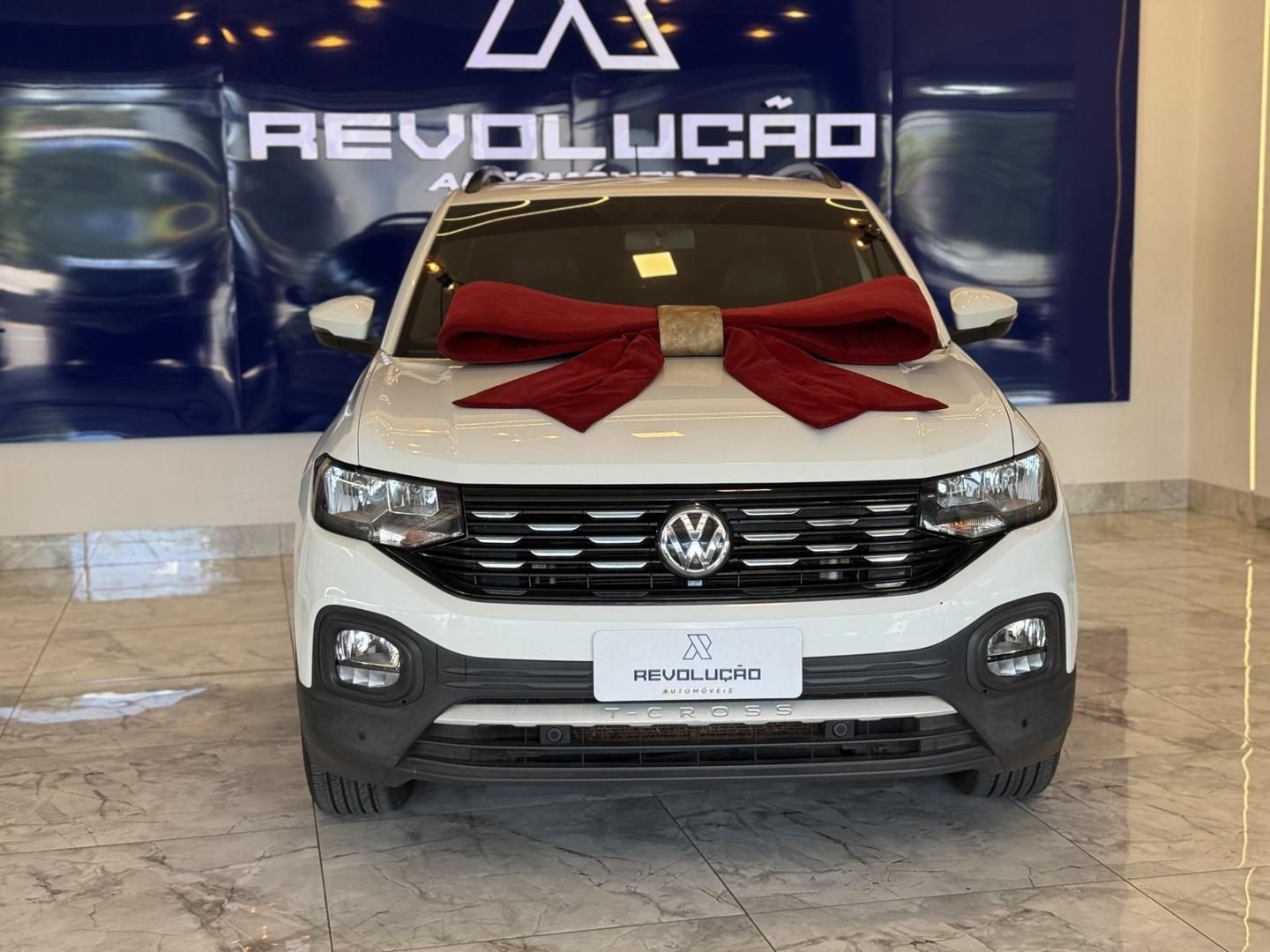 VOLKSWAGEN T-Cross Comfortline 1.0 12v TSi 2021