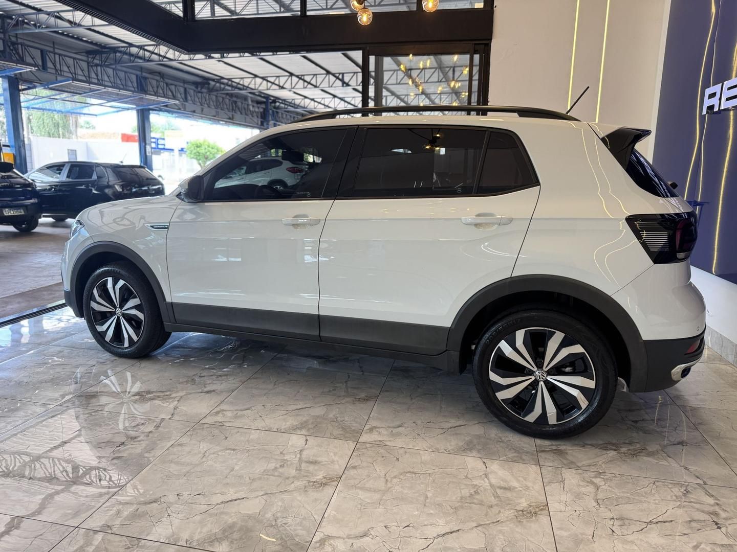 VOLKSWAGEN T-Cross Comfortline 1.0 12v TSi 2021 - miniatura 5
