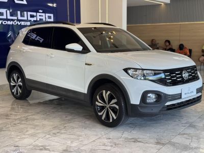 VOLKSWAGEN T-Cross Comfortline 1.0 12v TSi 2021 - miniatura 2