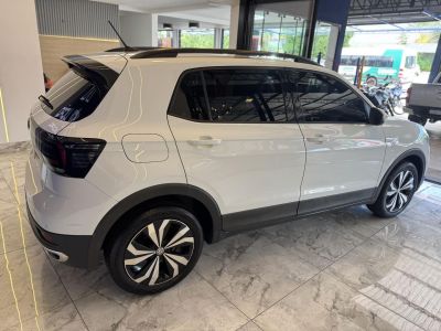 VOLKSWAGEN T-Cross Comfortline 1.0 12v TSi 2021 - miniatura 4