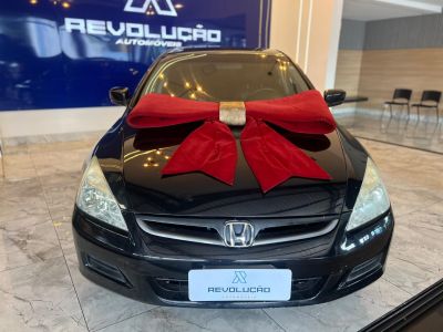 HONDA Accord LX 2.0 16v 2007