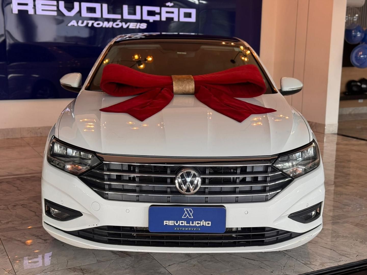 Vista principal de VOLKSWAGEN Jetta Comfortline 1.4 16v TSi 2020