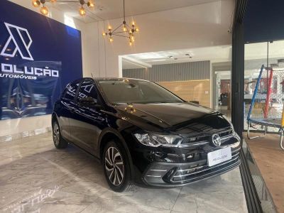 VOLKSWAGEN Polo Hatch Highline 1.0 12v TSi 2024 - miniatura 2