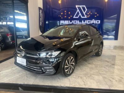 VOLKSWAGEN Polo Hatch Highline 1.0 12v TSi 2024 - miniatura 3