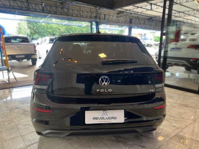 VOLKSWAGEN Polo Hatch Highline 1.0 12v TSi 2024 - miniatura 5