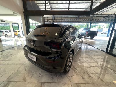 VOLKSWAGEN Polo Hatch Highline 1.0 12v TSi 2024 - miniatura 6