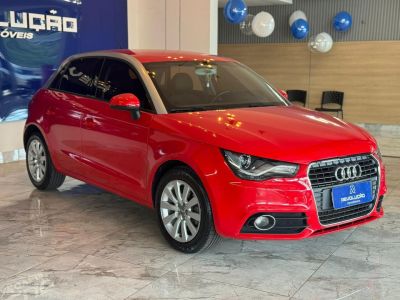 AUDI A1 Sportback Ambition 1.4 TFSi 16v 2013 - miniatura 2