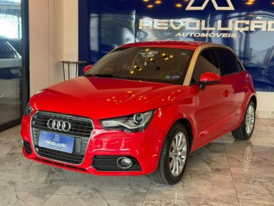 AUDI A1 Sportback Ambition 1.4 TFSi 16v 2013 - miniatura 3