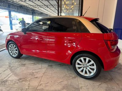 AUDI A1 Sportback Ambition 1.4 TFSi 16v 2013 - miniatura 5