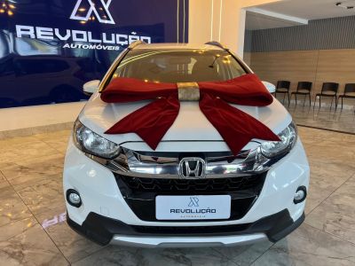 HONDA WR-V EX 1.5 16v 2018