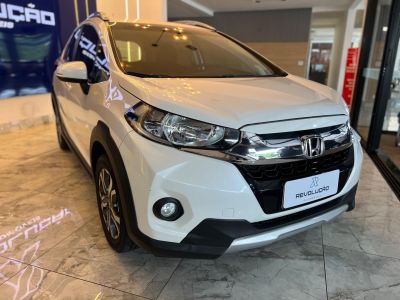 HONDA WR-V EX 1.5 16v 2018 - miniatura 2
